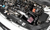 K&N 18-19 Honda Accord L4-1.5L F/I Typhoon Air Intake K&N Engineering Cold Air Intakes  AXOPROS