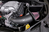 K&N 18-19 Jeep Grand Cherokee Trackhawk V8-6.2L F/I Aircharger Performance Intake K&N Engineering Cold Air Intakes  AXOPROS