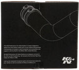 K&N 18-19 Subaru WRX 2.0L Turbo Typhoon Air Intake K&N Engineering Cold Air Intakes  AXOPROS