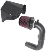 K&N 18-19 Subaru WRX 2.0L Turbo Typhoon Air Intake K&N Engineering Cold Air Intakes  AXOPROS