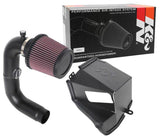 K&N 18-19 Subaru WRX 2.0L Turbo Typhoon Air Intake K&N Engineering Cold Air Intakes  AXOPROS