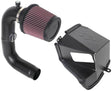 K&N 18-19 Subaru WRX 2.0L Turbo Typhoon Air Intake K&N Engineering Cold Air Intakes  AXOPROS