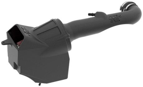K&N 18-20 Jeep Grand Cherokee 3.6L V6 Performance Intake Kit K&N Engineering Cold Air Intakes  AXOPROS