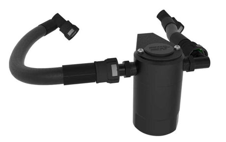 K&N 18-23 Ford Mustang GT 5.0L V8 (Gas) Catch Can Oil Separator K&N Engineering Oil Separators  AXOPROS