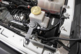 K&N 18-23 Jeep Wrangler (JL) 3.6L Oil Catch Can K&N Engineering Oil Separators  AXOPROS