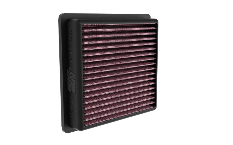 K&N 18-23 Lexus LC500 V8-5.0L Replacement Air Filter K&N Engineering Air Filters - Drop In  AXOPROS