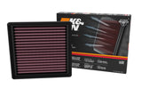 K&N 18-23 Lexus LC500 V8-5.0L Replacement Air Filter K&N Engineering Air Filters - Drop In  AXOPROS
