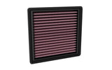 K&N 18-23 Lexus LC500 V8-5.0L Replacement Air Filter K&N Engineering Air Filters - Drop In  AXOPROS