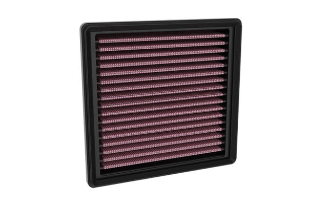 K&N 18-23 Lexus LC500 V8-5.0L Replacement Air Filter K&N Engineering Air Filters - Drop In  AXOPROS