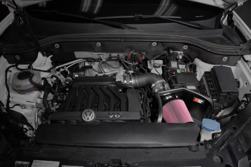 K&N 18-23 Volkswagen Atlas V6 3.6L Performance Air Intake System K&N Engineering Cold Air Intakes  AXOPROS