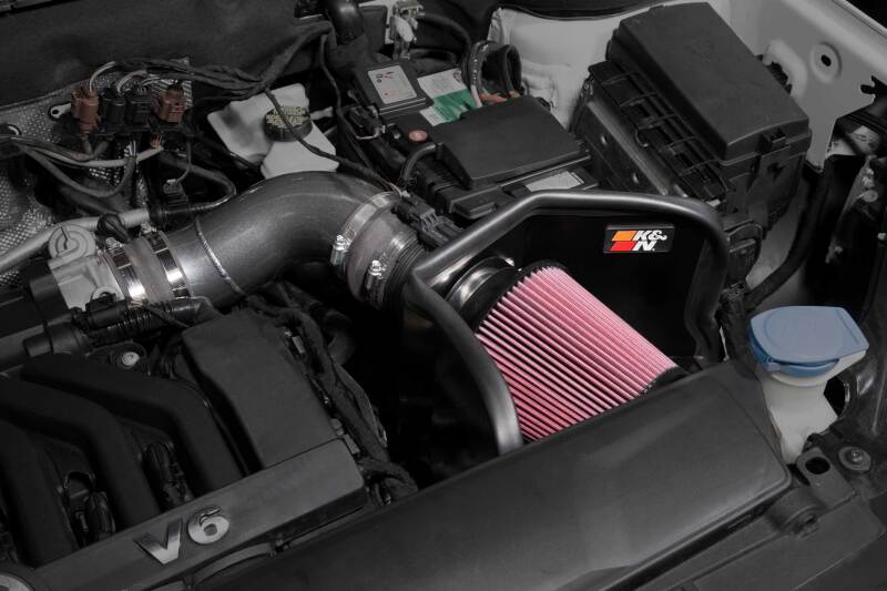 K&N 18-23 Volkswagen Atlas V6 3.6L Performance Air Intake System K&N Engineering Cold Air Intakes  AXOPROS