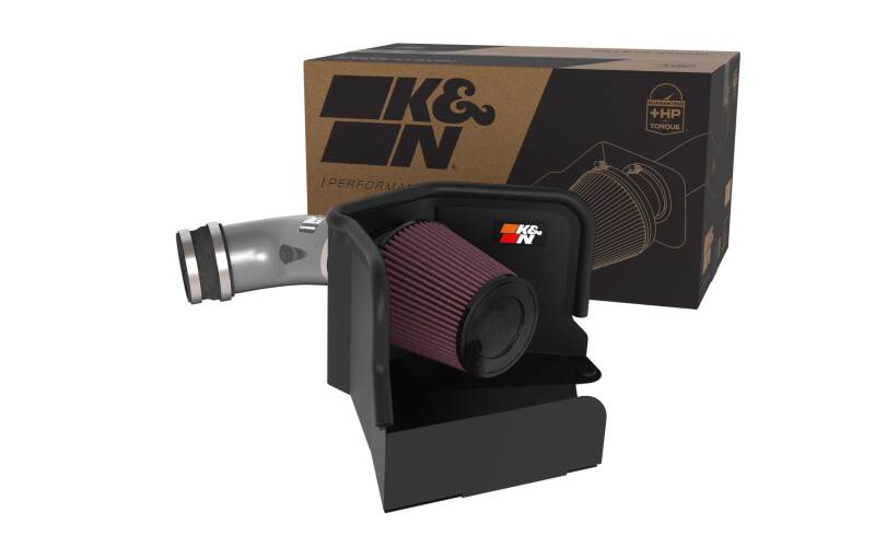 K&N 18-23 Volkswagen Atlas V6 3.6L Performance Air Intake System K&N Engineering Cold Air Intakes  AXOPROS