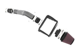 K&N 18-24 Ford F150 3.3L V6 Performance Air Intake System w/ Red Air Filter K&N Engineering Cold Air Intakes  AXOPROS