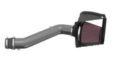 K&N 18-24 Ford F150 3.3L V6 Performance Air Intake System w/ Red Air Filter K&N Engineering Cold Air Intakes  AXOPROS