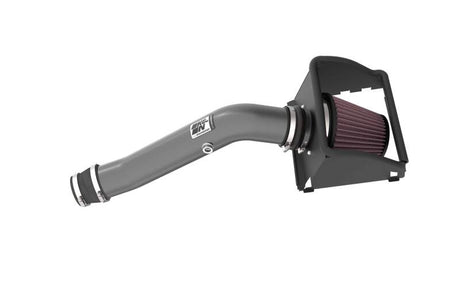 K&N 18-24 Ford F150 3.3L V6 Performance Air Intake System w/ Red Air Filter K&N Engineering Cold Air Intakes  AXOPROS