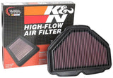 K&N 18 Honda Goldwing GL1800 Replacement Air Filter K&N Engineering Air Filters - Drop In  AXOPROS