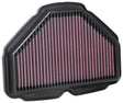 K&N 18 Honda Goldwing GL1800 Replacement Air Filter K&N Engineering Air Filters - Drop In  AXOPROS