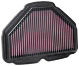 K&N 18 Honda Goldwing GL1800 Replacement Air Filter K&N Engineering Air Filters - Drop In  AXOPROS