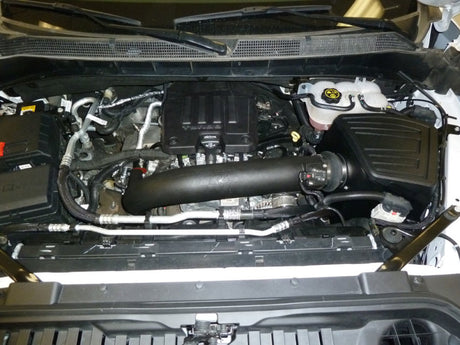 K&N 19-20 Chevrolet 1500 2.7L L4 F/I AirCharger Performance Intake System K&N Engineering Cold Air Intakes  AXOPROS