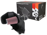 K&N 19-20 Chevrolet Blazer / GMC Arcadia Aircharger Performance Air Intake System K&N Engineering Cold Air Intakes  AXOPROS