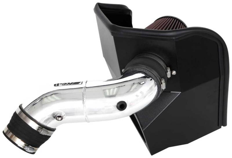 K&N 19-20 Dodge Ram 2500/3500 6.4L V8 F/I Performance Air Intake Kit K&N Engineering Cold Air Intakes  AXOPROS