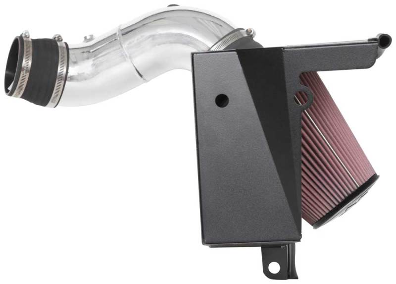 K&N 19-20 Dodge Ram 2500/3500 6.4L V8 F/I Performance Air Intake Kit K&N Engineering Cold Air Intakes  AXOPROS