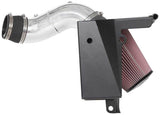 K&N 19-20 Dodge Ram 2500/3500 6.4L V8 F/I Performance Air Intake Kit K&N Engineering Cold Air Intakes  AXOPROS