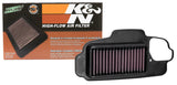 K&N 19-20 Honda Monkey (125CC) Replacement Air Filter K&N Engineering Air Filters - Drop In  AXOPROS