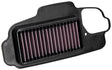 K&N 19-20 Honda Monkey (125CC) Replacement Air Filter K&N Engineering Air Filters - Drop In  AXOPROS