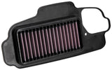 K&N 19-20 Honda Monkey (125CC) Replacement Air Filter K&N Engineering Air Filters - Drop In  AXOPROS