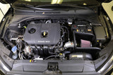 K&N 19-20 Hyundai Veloster L4-2.0L F/I Typhoon Performance Air Intake System K&N Engineering Cold Air Intakes  AXOPROS