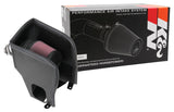 K&N 19-20 Hyundai Veloster L4-2.0L F/I Typhoon Performance Air Intake System K&N Engineering Cold Air Intakes  AXOPROS