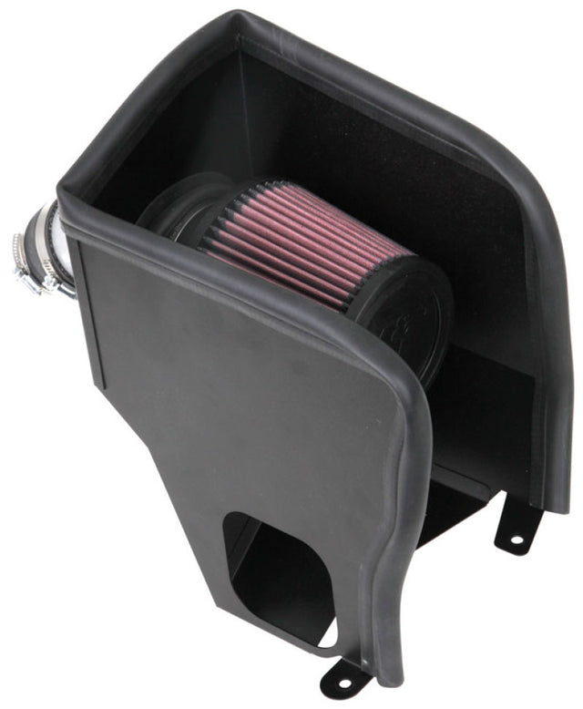 K&N 19-20 Hyundai Veloster L4-2.0L F/I Typhoon Performance Air Intake System K&N Engineering Cold Air Intakes  AXOPROS