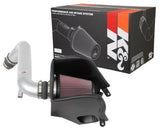 K&N 19-20 Hyundai Veloster R L4-1.6L F/I Typhoon Performance Air Intake System K&N Engineering Cold Air Intakes  AXOPROS