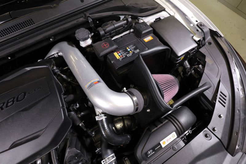 K&N 19-20 Hyundai Veloster R L4-1.6L F/I Typhoon Performance Air Intake System K&N Engineering Cold Air Intakes  AXOPROS