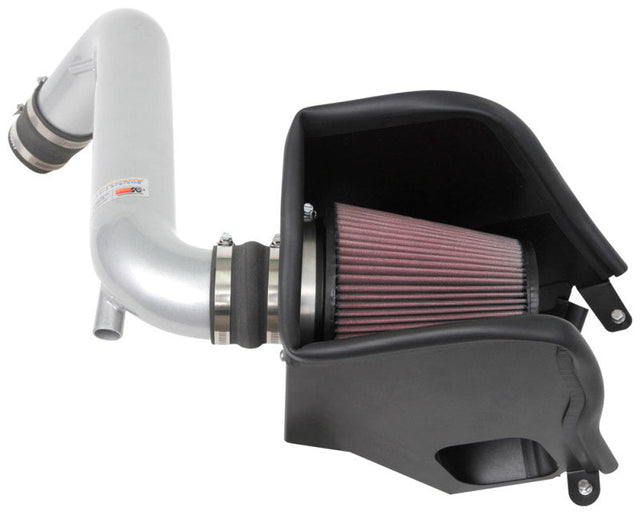 K&N 19-20 Hyundai Veloster R L4-1.6L F/I Typhoon Performance Air Intake System K&N Engineering Cold Air Intakes  AXOPROS