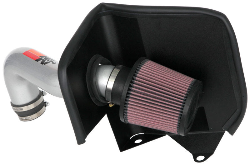 K&N 19-20 Jeep Cherokee L4-2.4L Performance Air Intake Kit K&N Engineering Cold Air Intakes  AXOPROS