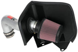 K&N 19-20 Jeep Cherokee L4-2.4L Performance Air Intake Kit K&N Engineering Cold Air Intakes  AXOPROS