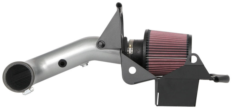 K&N 19-20 Jeep Cherokee L4-2.4L Performance Air Intake Kit K&N Engineering Cold Air Intakes  AXOPROS