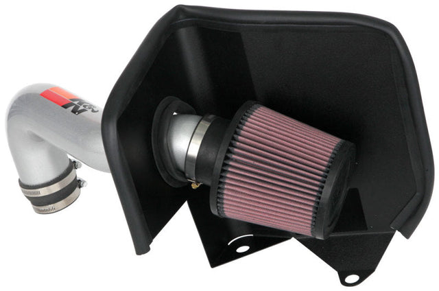 K&N 19-20 Jeep Cherokee L4-2.4L Performance Air Intake Kit K&N Engineering Cold Air Intakes  AXOPROS