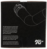 K&N 19-20 Jeep Cherokee V6-3.2L Aircharger Performance Intake K&N Engineering Cold Air Intakes  AXOPROS