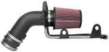 K&N 19-20 Jeep Cherokee V6-3.2L Aircharger Performance Intake K&N Engineering Cold Air Intakes  AXOPROS
