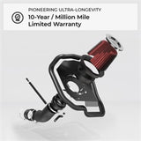 K&N 19-20 Jeep Cherokee V6-3.2L Aircharger Performance Intake K&N Engineering Cold Air Intakes  AXOPROS