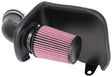 K&N 19-20 Jeep Cherokee V6-3.2L Aircharger Performance Intake K&N Engineering Cold Air Intakes  AXOPROS