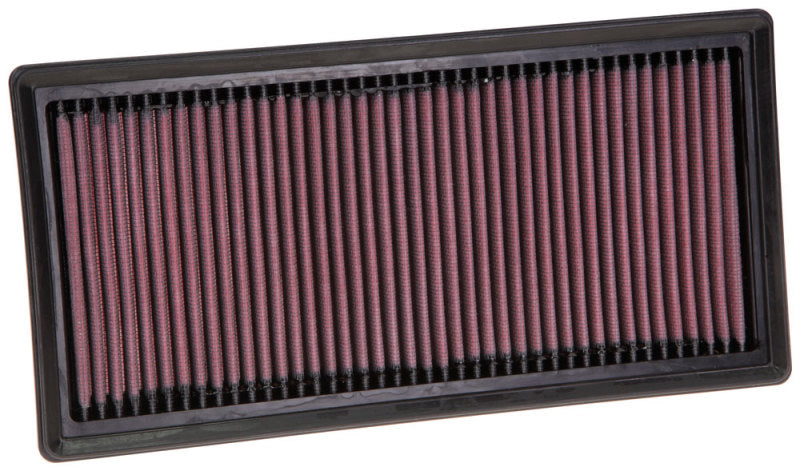 K&N 19-20 Jeep Renegade L4-1.3L Replacement Air Filter K&N Engineering Air Filters - Direct Fit  AXOPROS