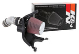 K&N 19-20 Kia Forte L4-2.0L F/I Typhoon Performance Air Intake System K&N Engineering Cold Air Intakes  AXOPROS