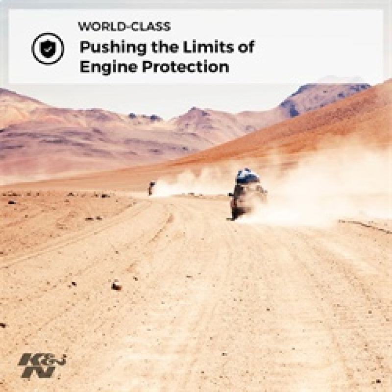 K&N 19-20 Nissan Altima 2.0L Replacement Air Filter K&N Engineering Air Filters - Drop In  AXOPROS