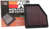 K&N 19-20 Nissan Altima 2.0L Replacement Air Filter K&N Engineering Air Filters - Drop In  AXOPROS