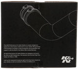 K&N 19-20 Nissan Altima L4-2.5L Typhoon Short Ram Intake K&N Engineering Cold Air Intakes  AXOPROS