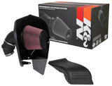 K&N 19-20 Ram 2500/3500 L6-6.7L Diesel Aircharger Performance Intake K&N Engineering Cold Air Intakes  AXOPROS